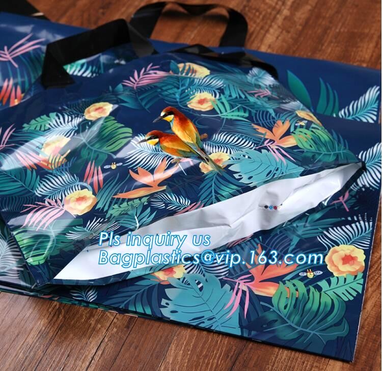 pvc shopping bags, full print coverage bags, printed shopper, shopper carrier bags, carrier bags, clothe bags, garment b