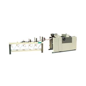  Pack to Pack Bill Printing Collating and Numbering Machine Manufactures