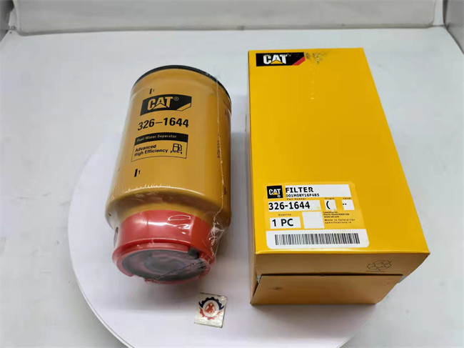 326-1644 P550900 Hydraulic Fuel Filter ISO9001 CAT E325C E330C