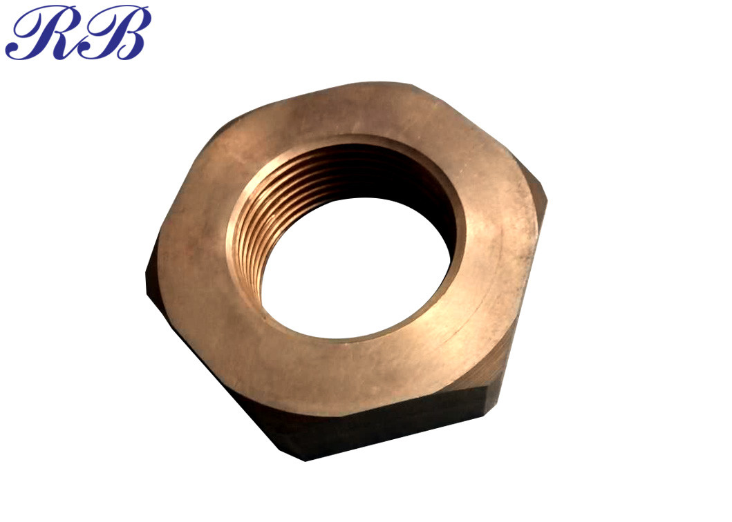 Copper Casting Part