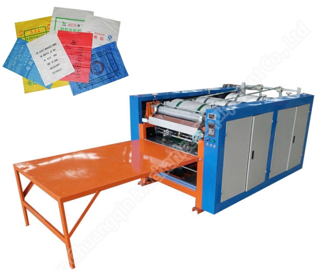 Paper Bag Printing Machine Bag Printing Machine Non Woven Pizza Box Printing Machine