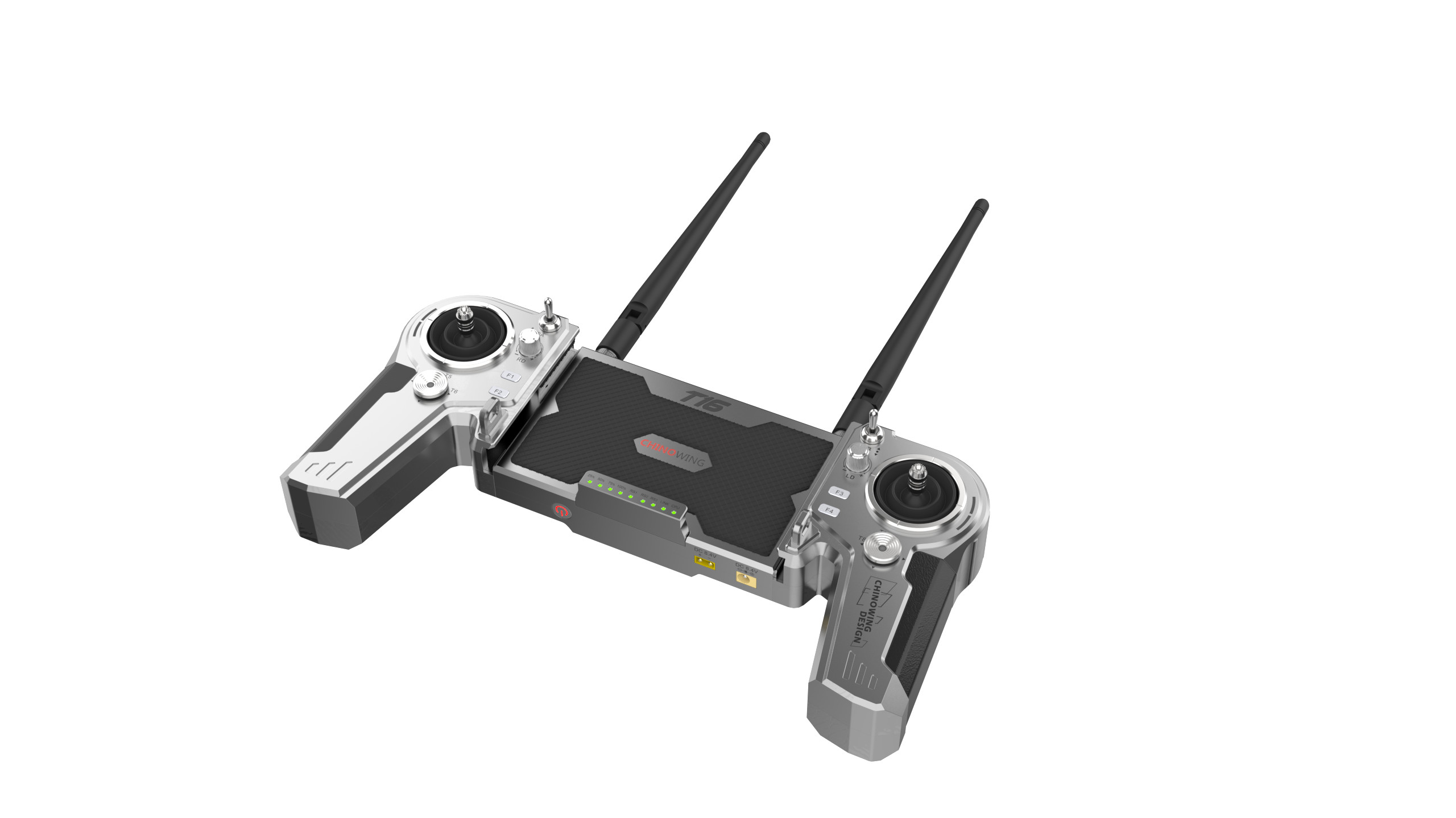 1060g Android Ground Control Station , FCC CE KC Uav Ground Control System