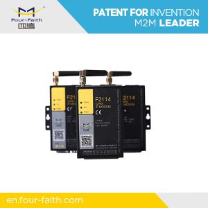  F2114 DTU serial gsm gprs ip modem Application in Intelligent traffic System Manufactures