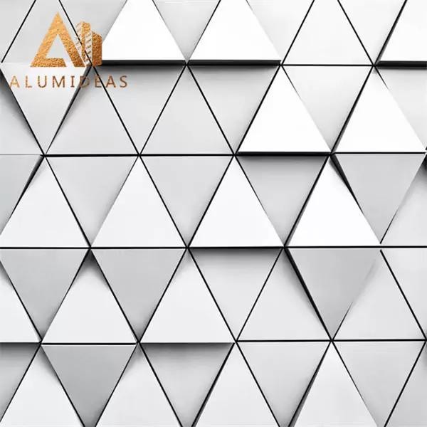 Aluminium Panels for Facade
