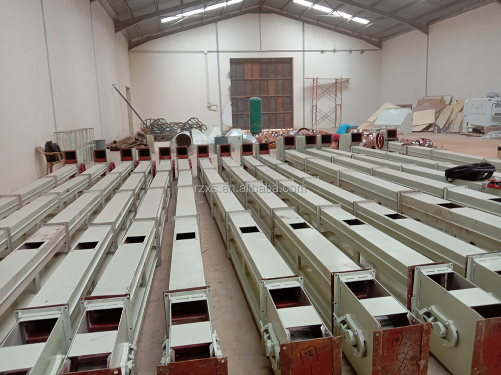 Structure Belt conveyor 5hp C type rice mill coffee bean feed td bucket elevator