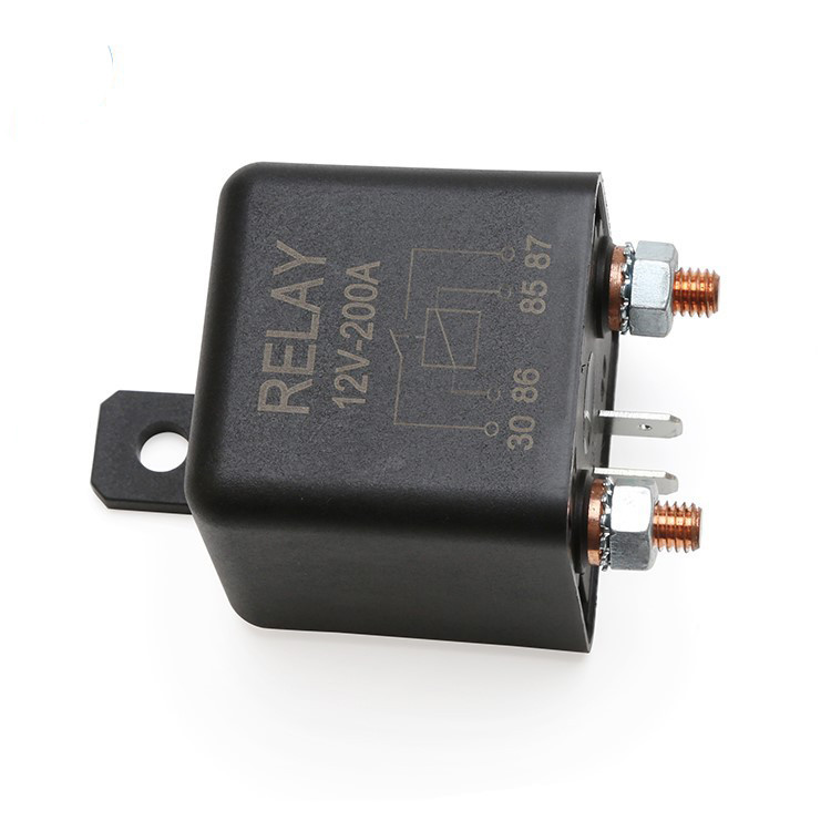 12V 200A SPDT High Duty Power Auto Car Relay