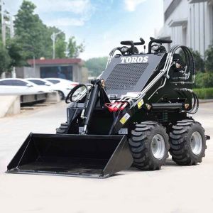  Powerful Design 2500-3000Lbs Mini Skidsteer Loader Custom Made Manufactures