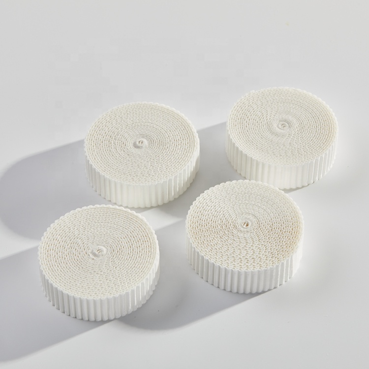Hme / Hmef Absorbent Paper Rolls And Bactrial Filter Membrane
