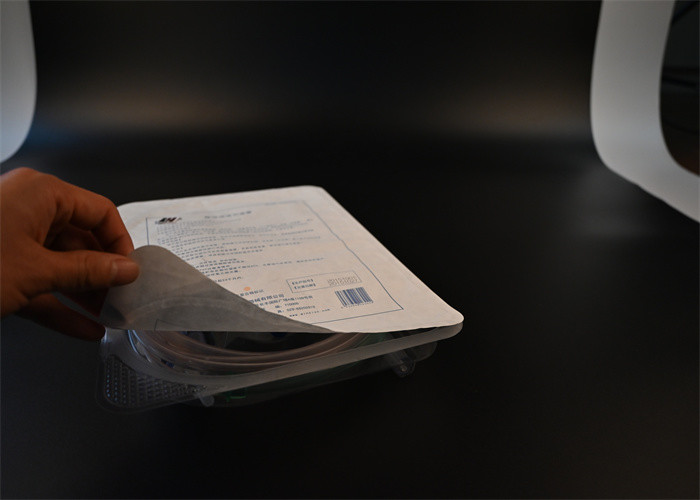 Transparent PETG Blister Packaging Products Vacuum Formed For Medicine
