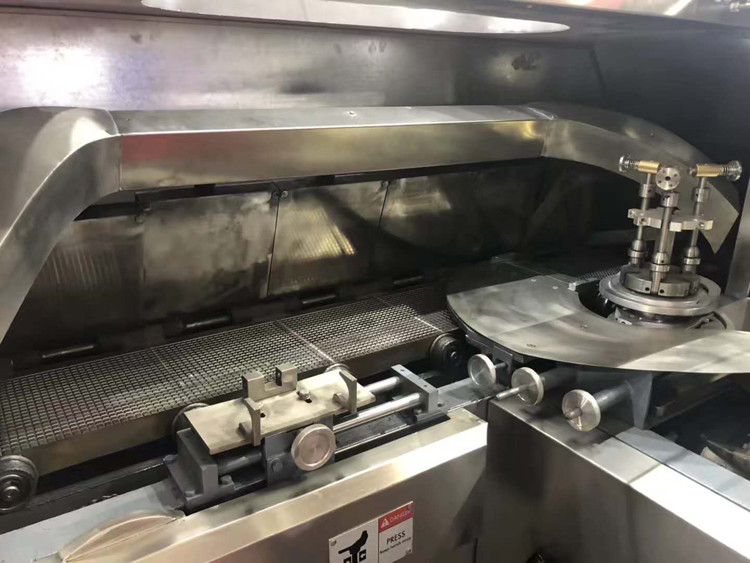 Energy Efficiency Sugar Cone Production Line PLC Controlled CE Certificate