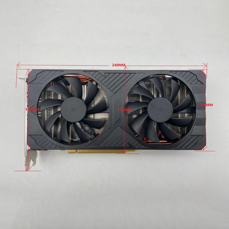 Customized gddr6 3060m 6GB 3070m 8GB 3080 3090 laptop gpu Cards Graphics video card