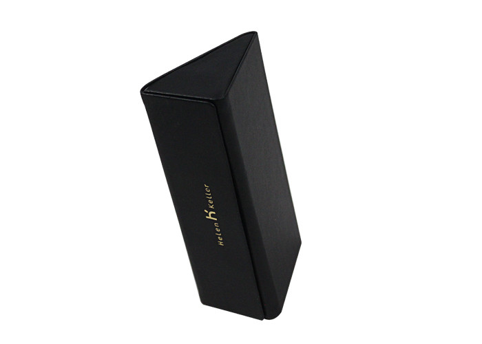 Customizable UV Coating & Gold Hot Stamping Rigid Packaging Box