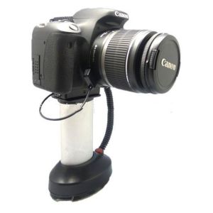 Anti Theft Camera Security Display Holder With Burglar Alarm