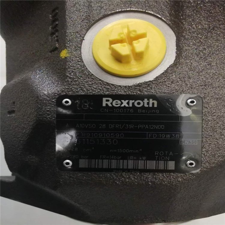  A10VSO71DFR1/31R-PPB12NOO A10VO71DFR1/31R-PSC62K07 Hydraulic Piston Pump A10VSO71 Hydraulic Oil Pump Rexroth Manufactures