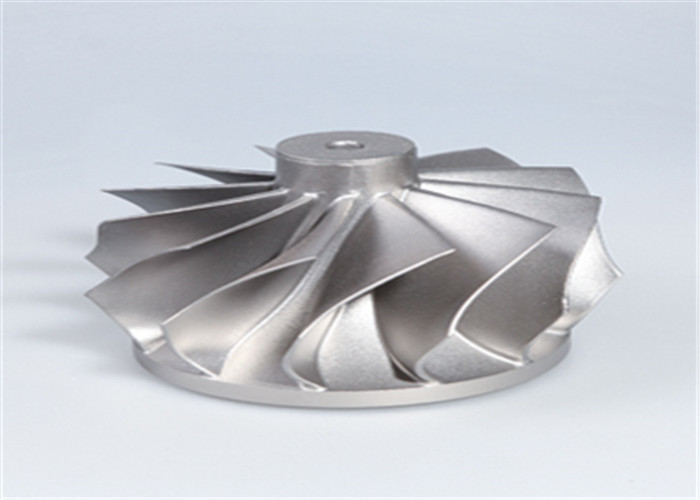 Machine Wheel Part Precision Metal Casting Ductile Iron High Precision Dimension