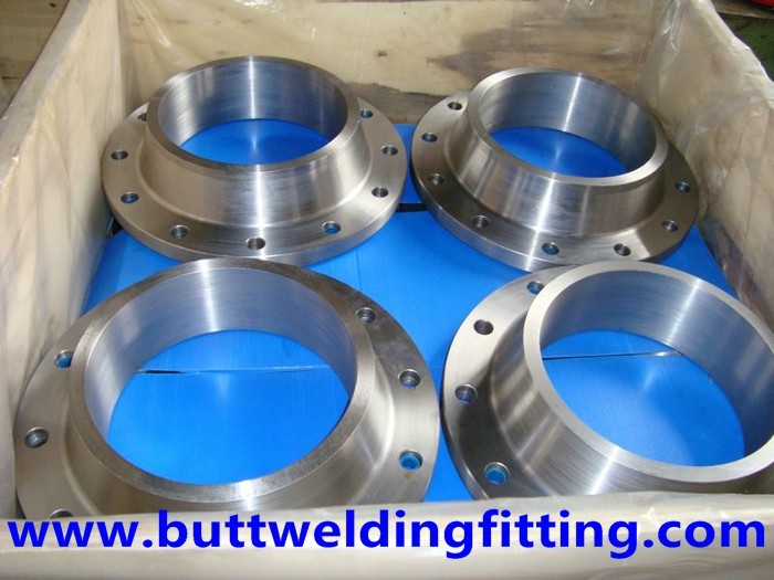 1/2 Inch - 48 Inch Forged Steel Flanges 150# To 2500# With A182 / F51 / Inconel 625