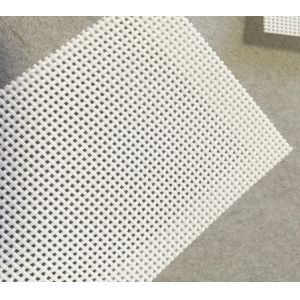 0.25mm Hole Drying Paper Making Polyester Mesh Belt