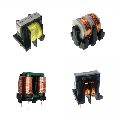 UU9.8 UU10.5 33mH Common mode Choke Copper Wires for EMI