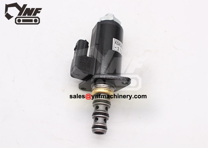 SK014 Excavator Solenoid Valve Proportional Pressure Reducing Valve S19010-29100