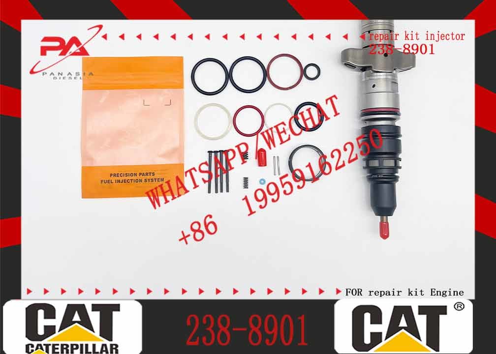 Diesel Engine Injector1OR-4763 557-7627 243-4503 20R-9079 2OR-8071 328-2582 295-9166 387-9441For Caterpillar C7 Common Rail