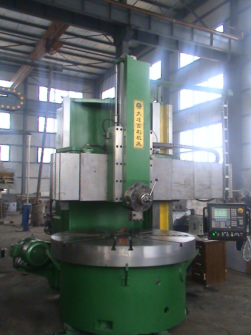  Single Column Conventional Vertical Lathe Manual Roughing Lathing Manufactures