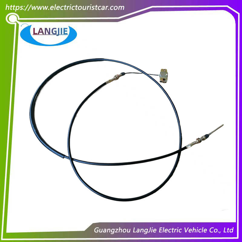 Original Cable Spiral Brake Line Flat Head Marshell Tour Bus Spare Parts
