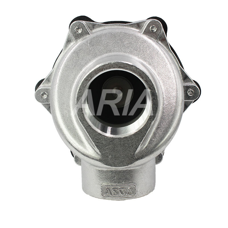 ASCO Electromagnetic Pulse Valve SCG353A047 DN40 Right Angle Dust Removal Valve