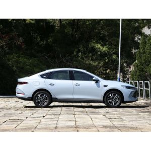 2025 BYD Qin PLUS DM-i Smart Driving Edition 120km Transcendence Model Used
