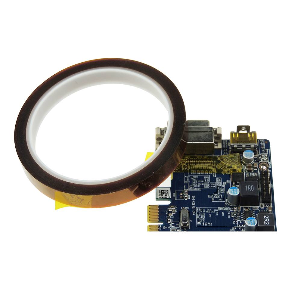 Adhesive Kaptone ESD Tapes