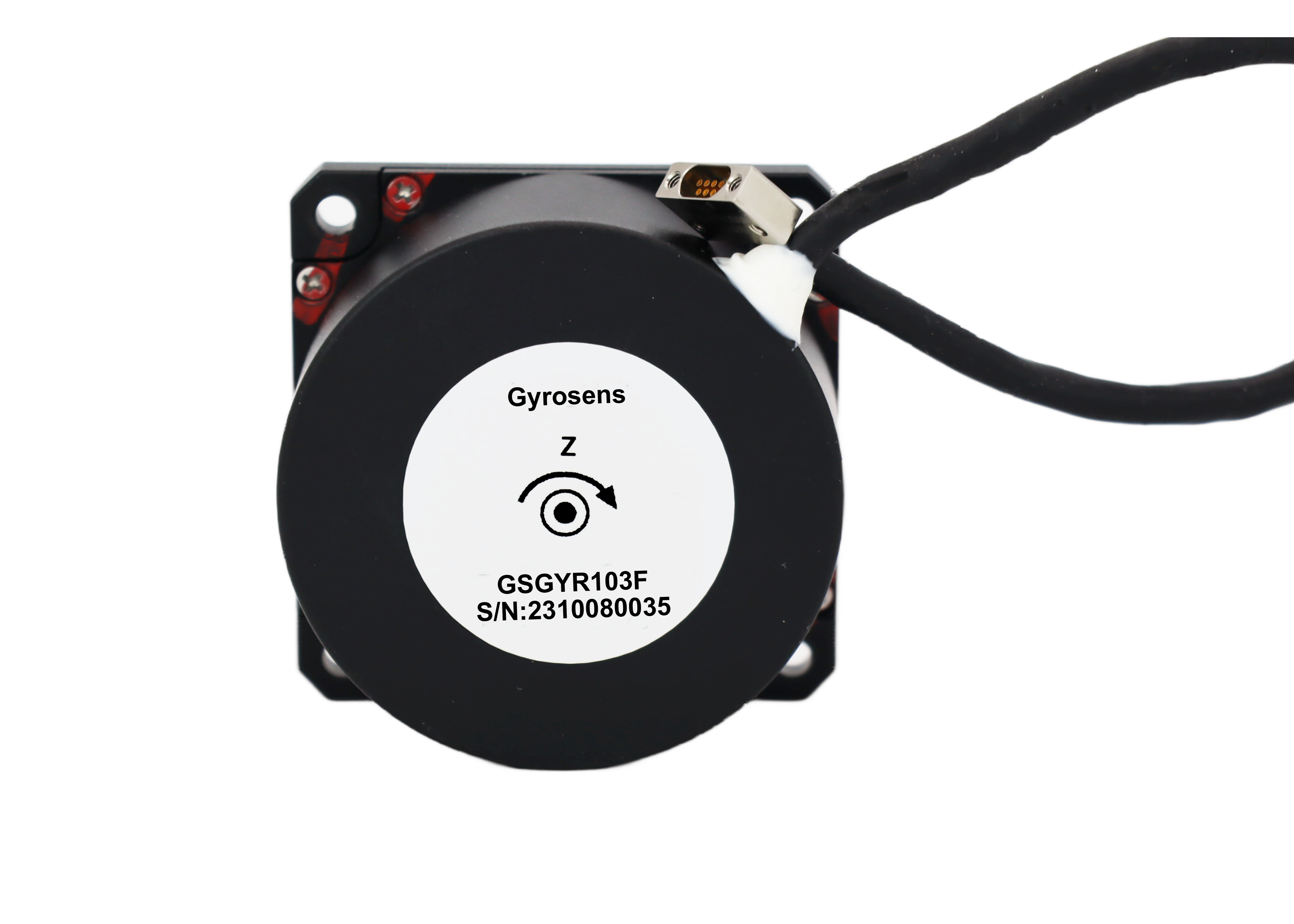  GSGYR103F Fibre Optic Gyroscope with Digital Closed-Loop Detection All Solid State Design and Long Life for Precise Angular Velocity Measurement Manufactures