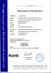 HaoZhiDa (GuangZhou) Digital Technology Company Limited Certifications