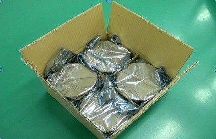 Ultralight-C Printable RFID Chip Sticker Roll dia25mm Anti Thief Rfid Tracking Stickers