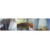 Buy cheap Thermal Insulation Feed Grain Bin / Garage Chicken Feed Storage Bins from wholesalers