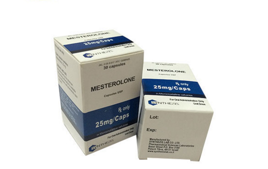 Rectangle Pharma 10ml Vial Boxes And Labels Customized For Unique Packaging