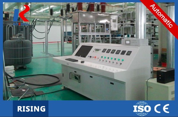 Integrated Transformer Test Device For Transformer Routine Tests