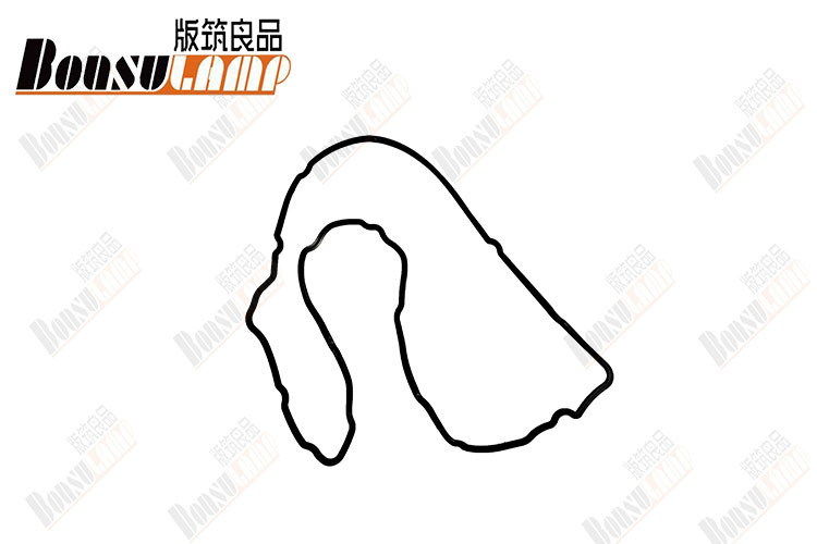 8943913790 Head To Cover Gasket For ISUZU FVZ34 6HK1 With Oem 8-94391379-0