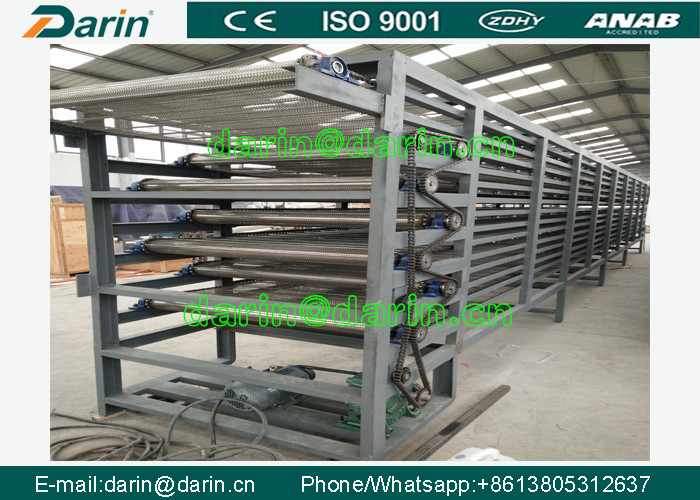 Economical cereals Corn Flakes Machine / rice flakes making machine