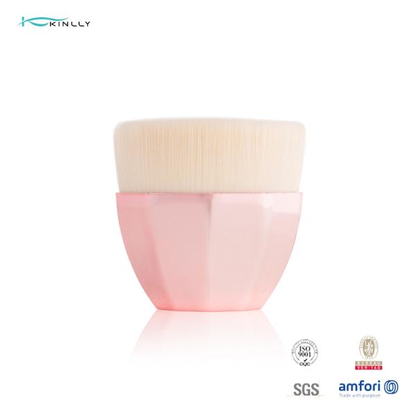 Kabuki Decagon Foundation Makeup Brush Flat Top Face Liquid Powder