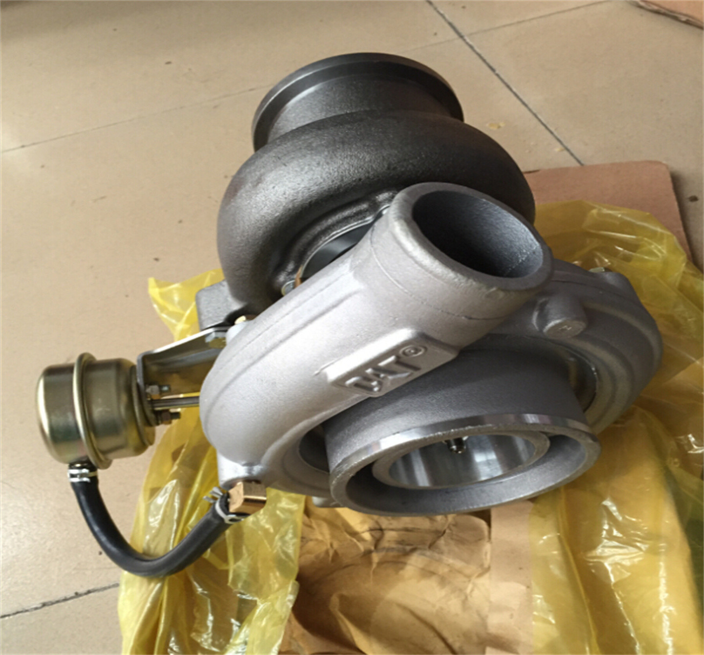 0R7855 Turbocharger 0R-7855 Excavator 1154249 Engine 115-4249 Turbo 2247617 Turbocharger 224-7617