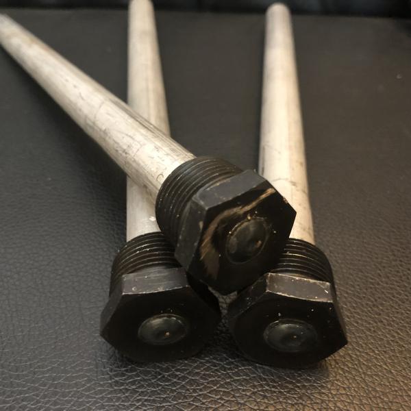 RV Camper Hair AO Smith Compatible Magnesium Alloy Water Heater Anode Rod with