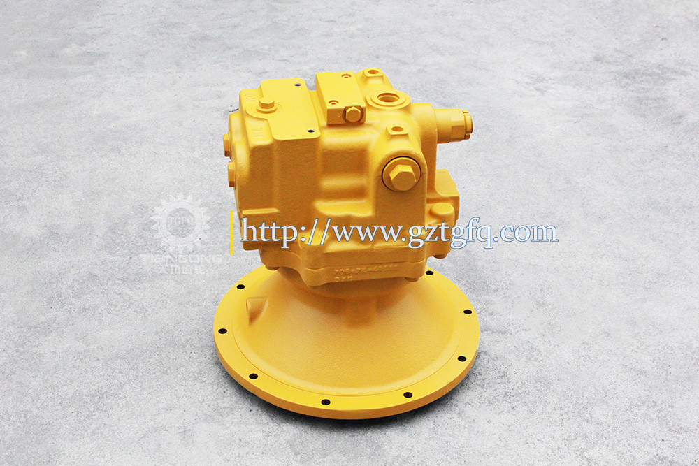 706-7K-01081 Komatsu PC300-7 Swing Motor Assy Parts Of Excavator