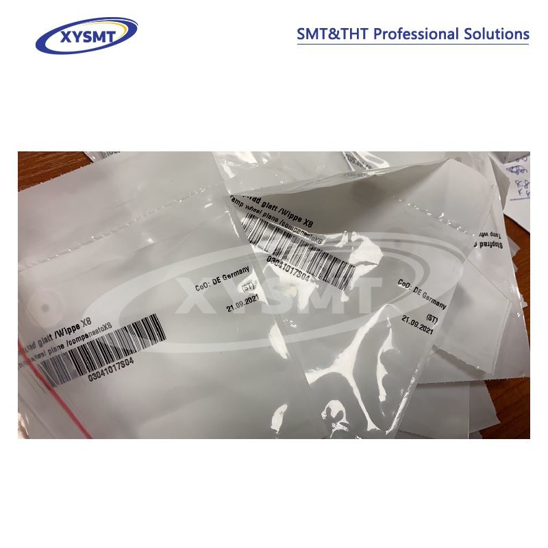 03041017S04 03041017S03 03041017-02 03041017 Tamp wheel plane compensator X8 Siemens ASM machine spare part