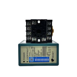 High Sensitivity Vehicle Loop Detector , Parking Lot Entry Exit Loop Detector