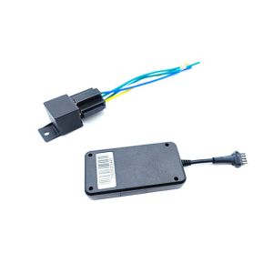 Vehicle Car Gps Tracker With Android Ios App Remote Cut Off Power Vibration