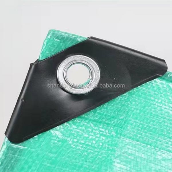 Truck Cover Lightweight 50-300gsm Polyethylene Coated Double Waterproof PE
