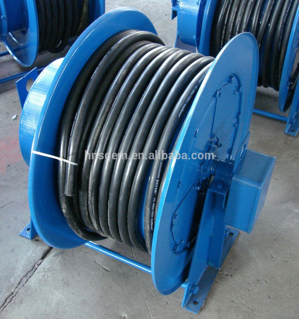 Retractable Electric Cable Reel
