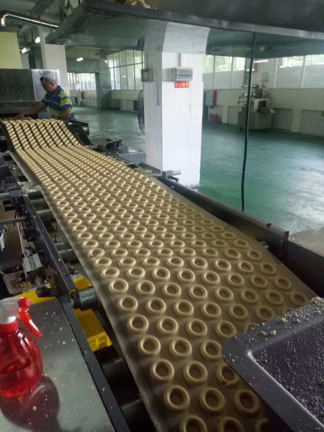 stainless steel automatic cookie biscuit soft biscuit machine rotary mould with speed