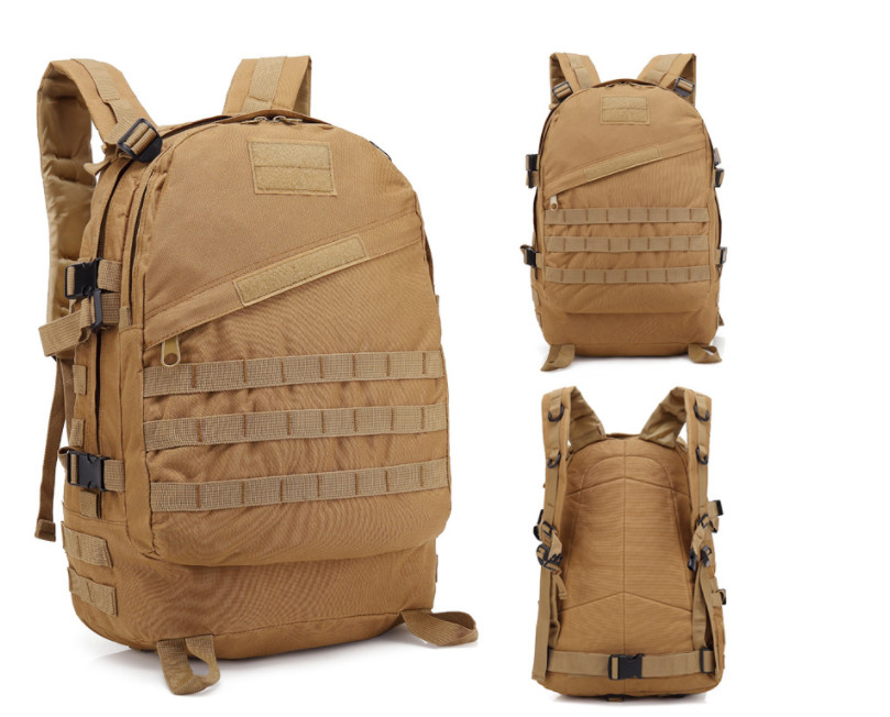 Camo USB Charging Port Hiking Military Grade Backpacks
