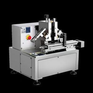 China Electronic Component Lead Forming Lead Shaping Component Machine Operating Temperature Range 0°C 40°C Lead Shaping Process on sale