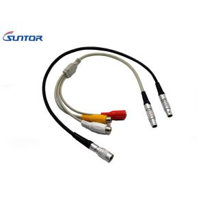 Long range NLOS robot AV UHF Wireless COFDM Transmitter and receiver system